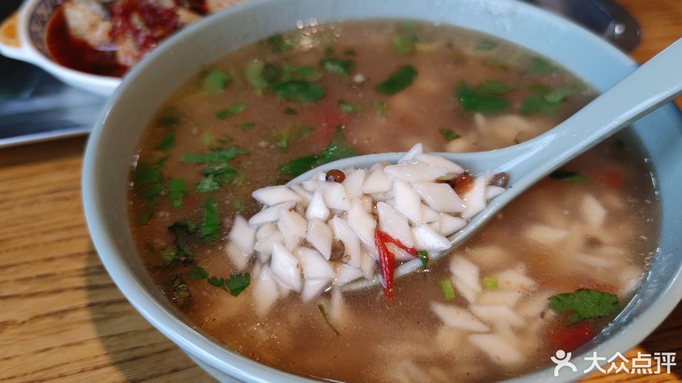 胡子王扁豆面旗子(屯河路店)