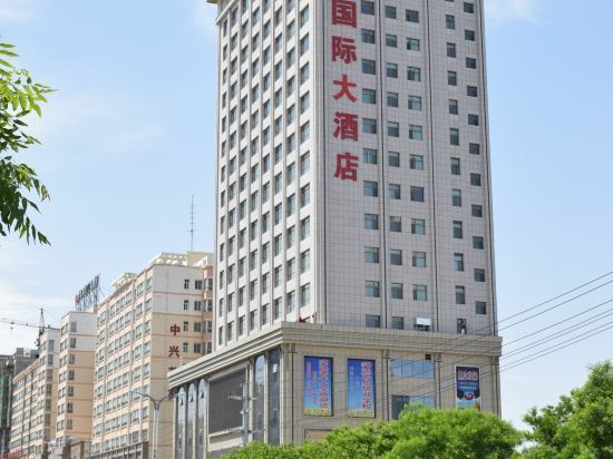 在哪,在哪里,在哪儿:平凉市静宁县滨河路金果博览城b座速8酒店(静宁