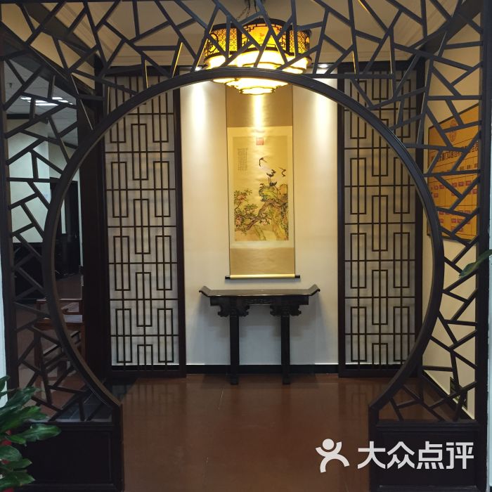 同仁堂中医馆图片