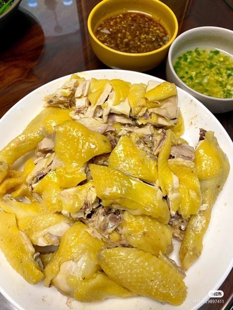 白切鸡图片
