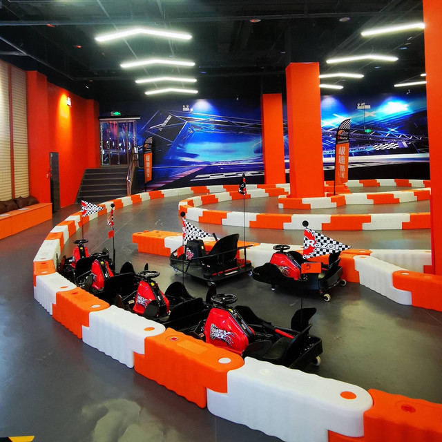 极速酷玩漂移卡丁车俱乐部(金源店)图片