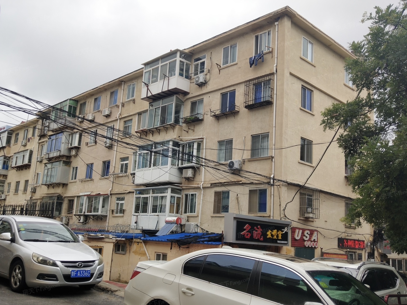 华侨新村别墅区