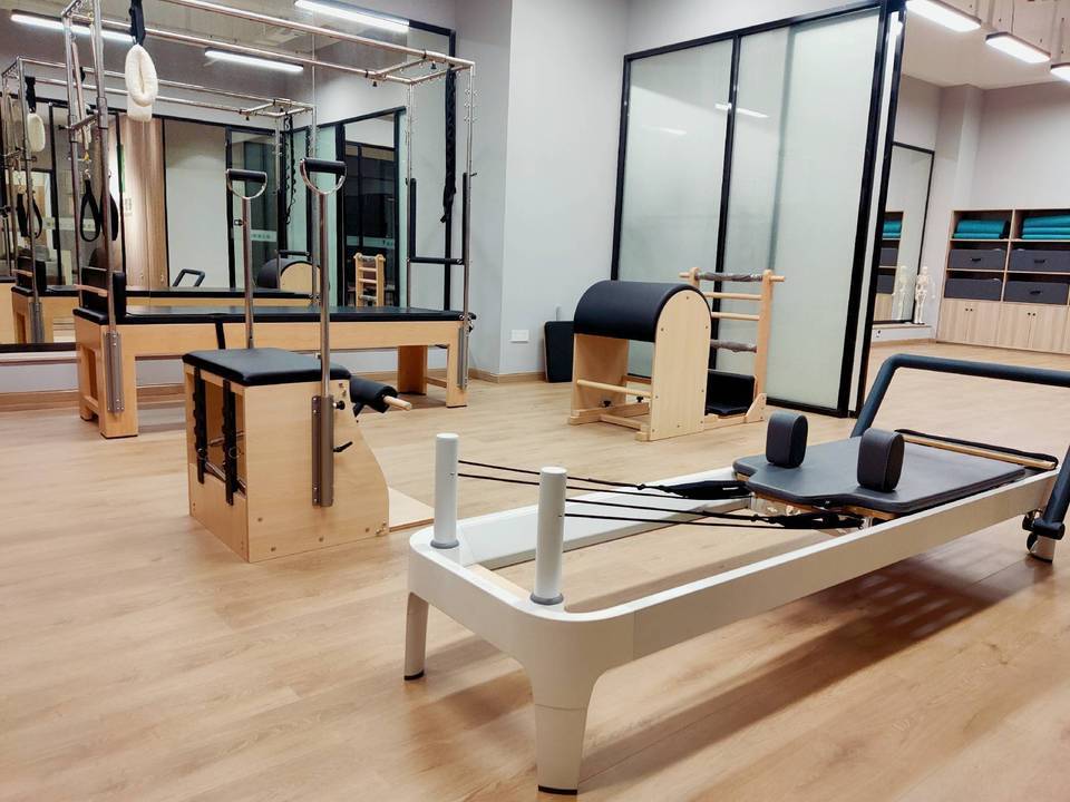 重塑普拉提工作室图片