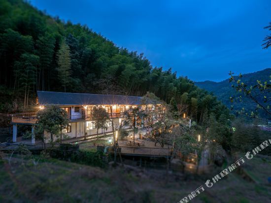 衢州七里乡民宿