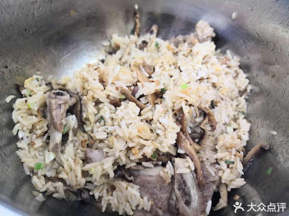 一小子排骨咸饭传承人翔安马巷店