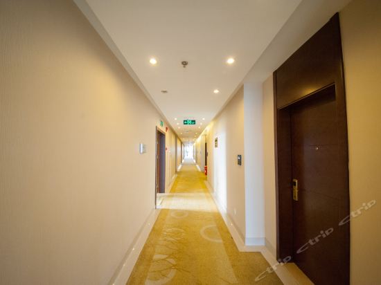 格林联盟酒店(南通开发区竹行街道店)图片