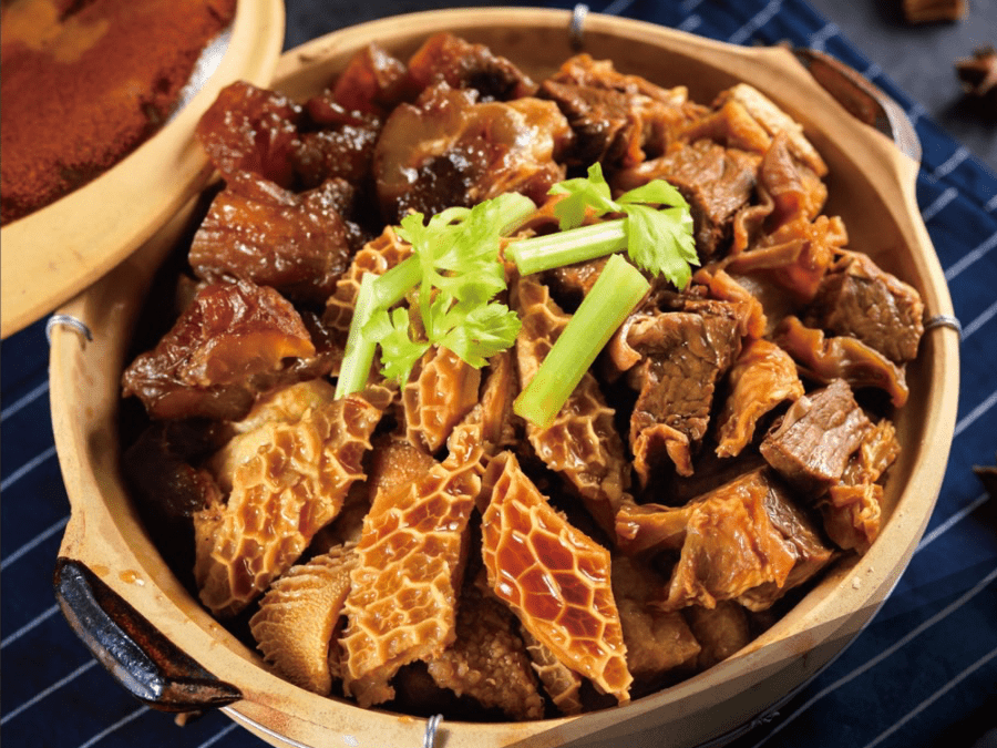 九记牛腩牛杂煲(前进路店)图片