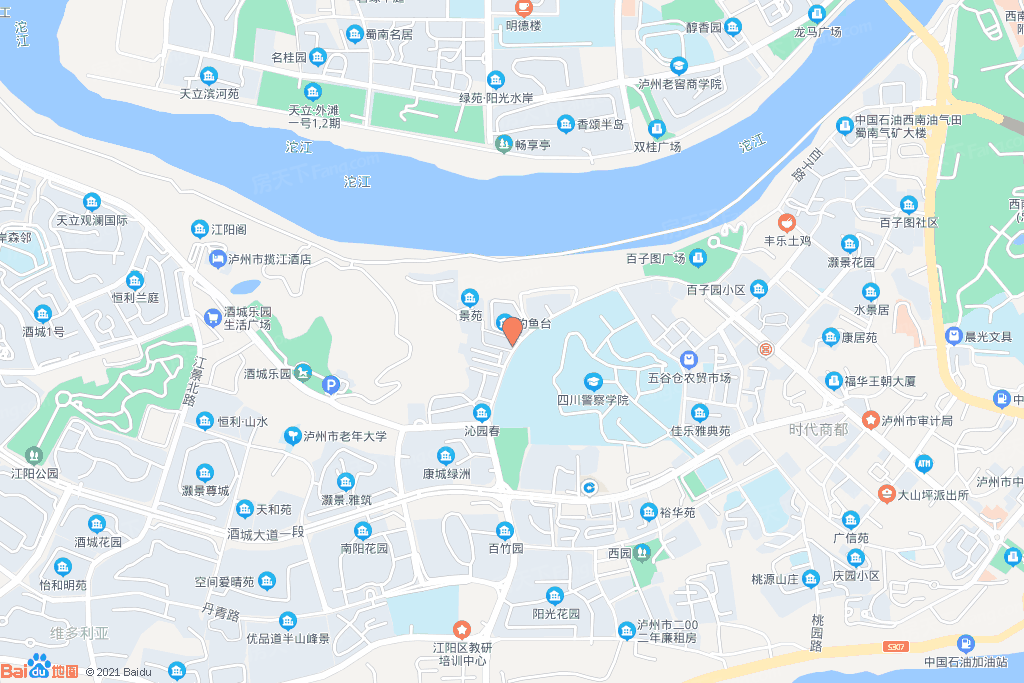 【国宾钓鱼台】地址,电话,路线,周边设施_360地图