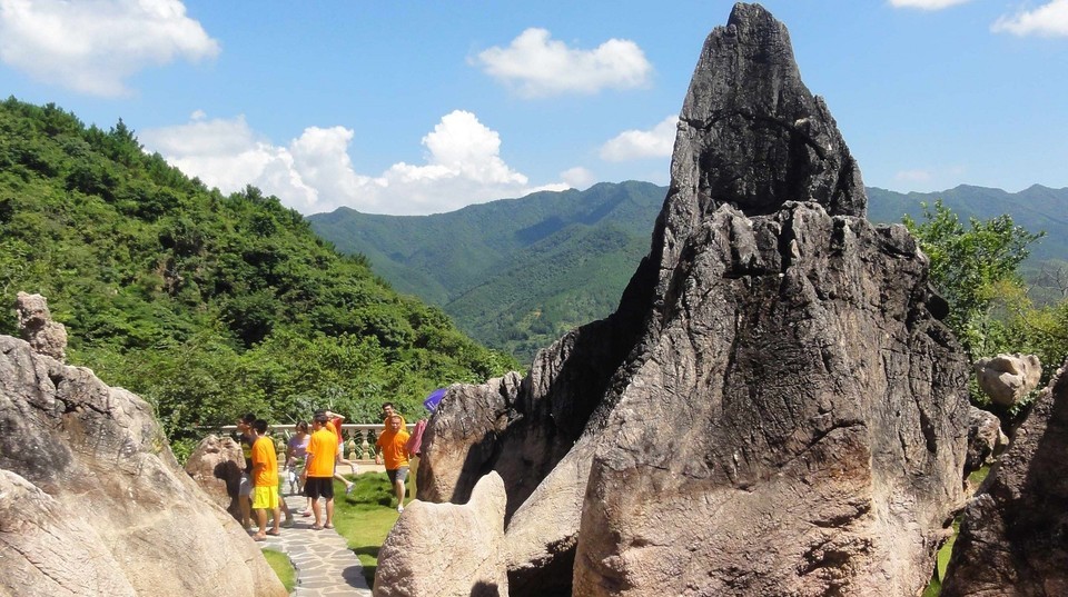 云浮大云雾山风景区图片