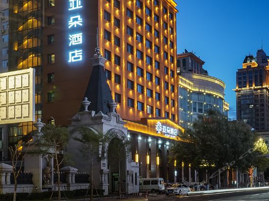 哈尔滨工业大学亚朵酒店