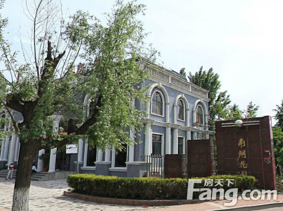 南湖花园地址(位置,怎么去,怎么走,在哪,在哪里,在哪儿):徐州市泉山区