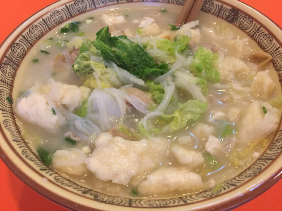 忠友葫芦头烩馍