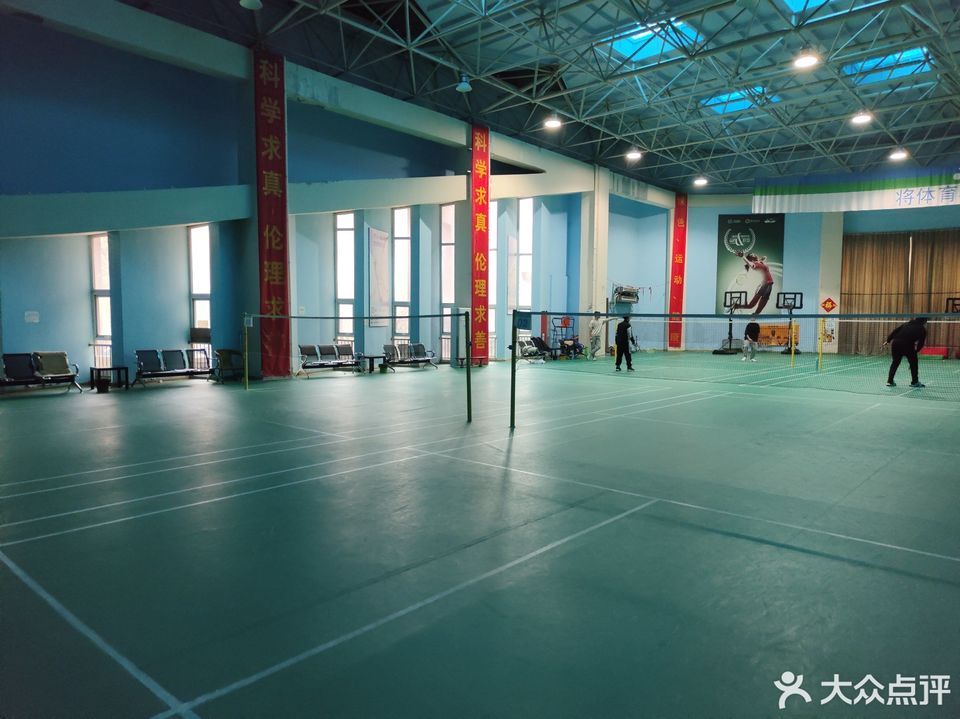 奥园康城-羽毛球地址(位置,怎么去,怎么走,在哪,在哪里,在哪儿):新乡