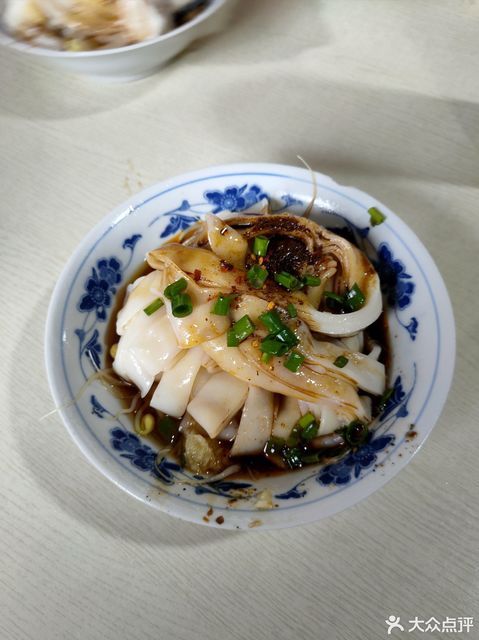 广元女皇蒸凉面