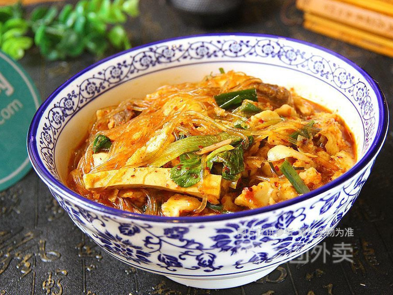 坊上马泡馍(唐兴路店)图片