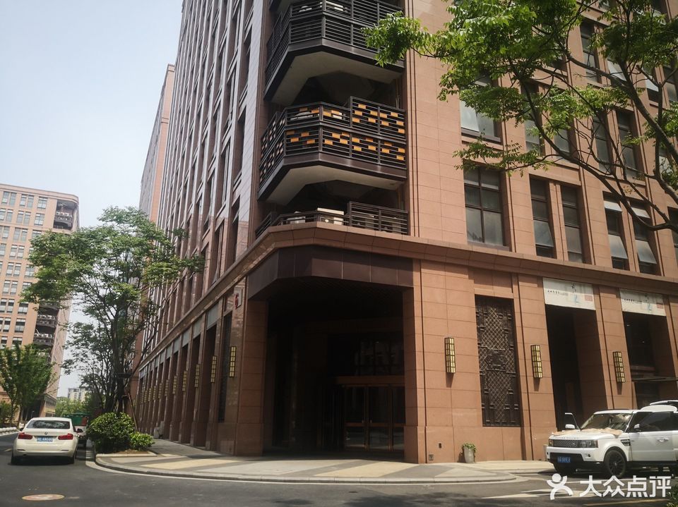 西溪八方城图片