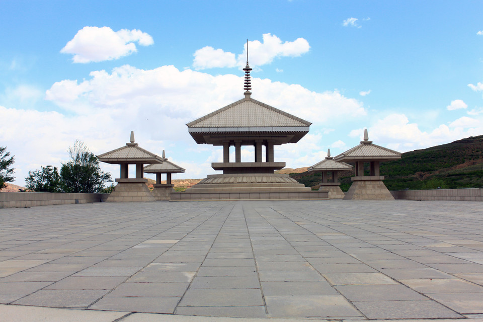 须弥山博物馆图片