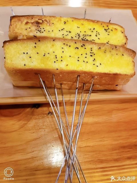 哈尔滨烤面包图片