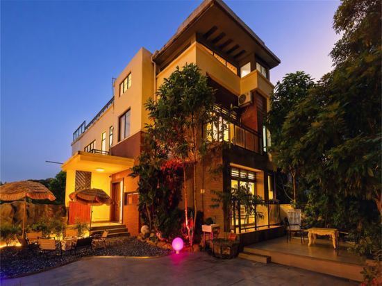 从化区温泉镇富力泉天下紫檀三路30号广州从化温泉富力泉天下别墅电话