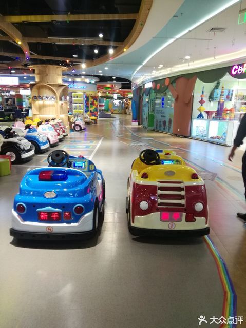 西卡汽车小镇(建邺万达店)图片