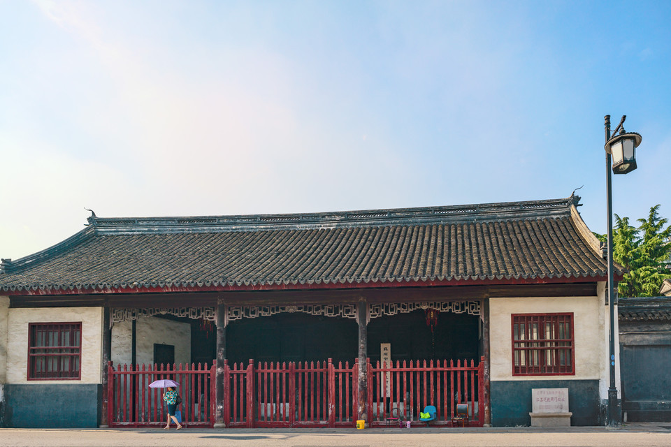 江苏巡抚衙门旧址图片