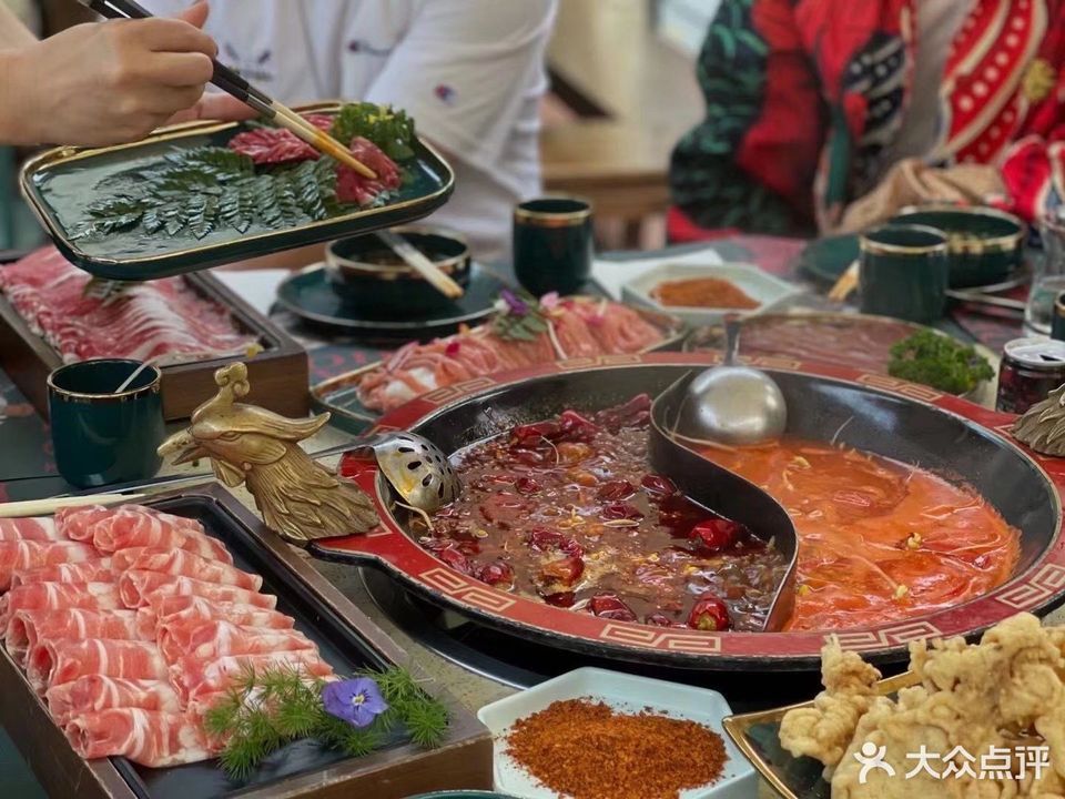 成都香天下火锅