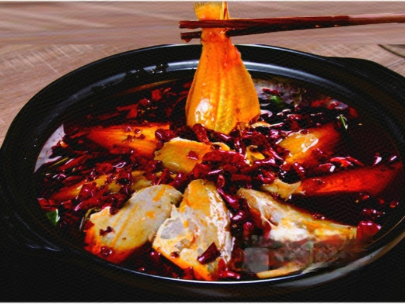 水浒耗儿鱼火锅(万达店)图片