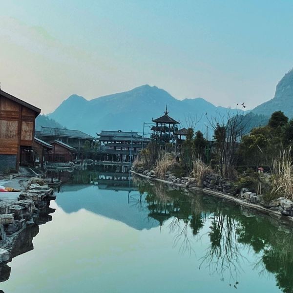 【中国傩城】中国傩城门票,中国傩城游玩攻略_360地图