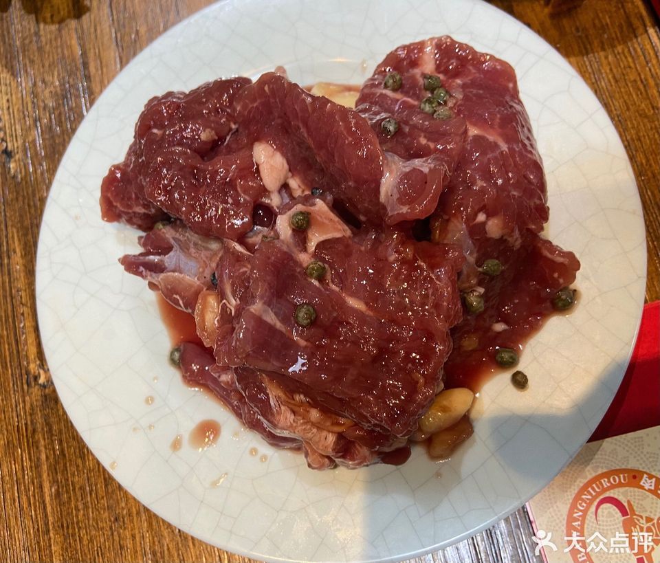 重庆霸王牛肉滋补火锅