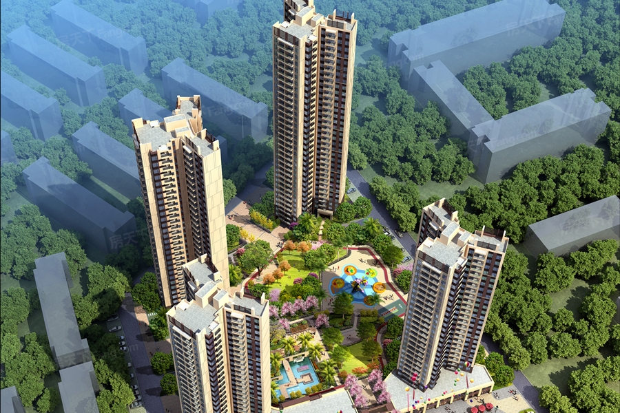 碧桂园潼湖小镇