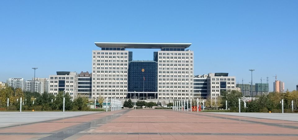 市政府南广场地址(位置,怎么去,怎么走,在哪,在哪里,在哪儿):牡丹江市