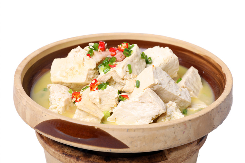 农家老豆腐图片