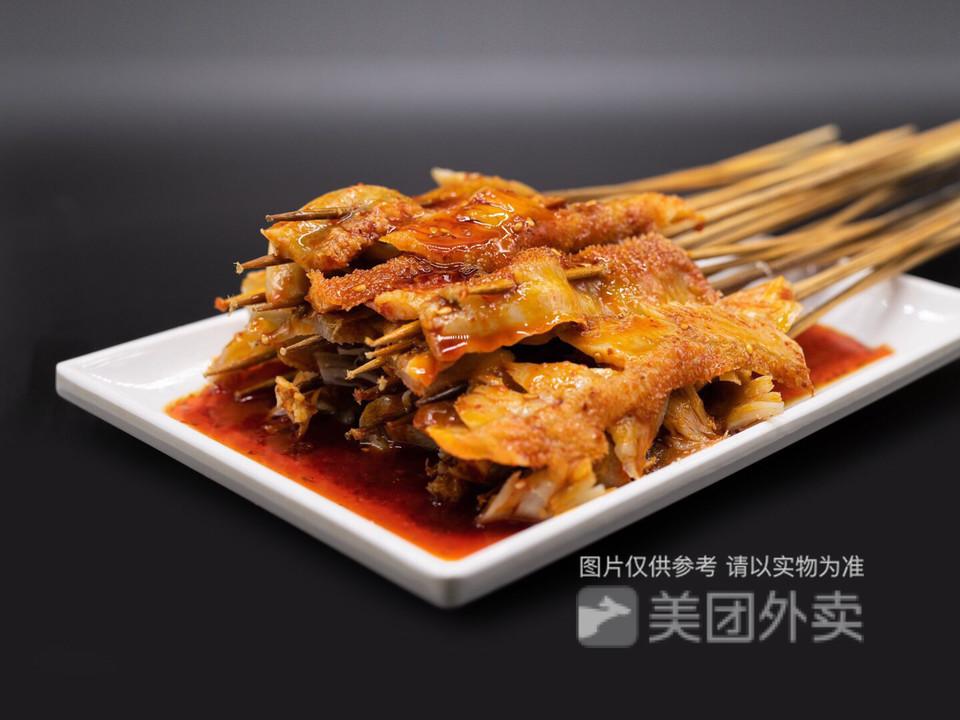 蒜香麻酱牛肚图片