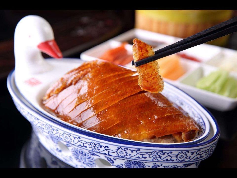 杨勇北京片皮烤鸭(建国路店)图片