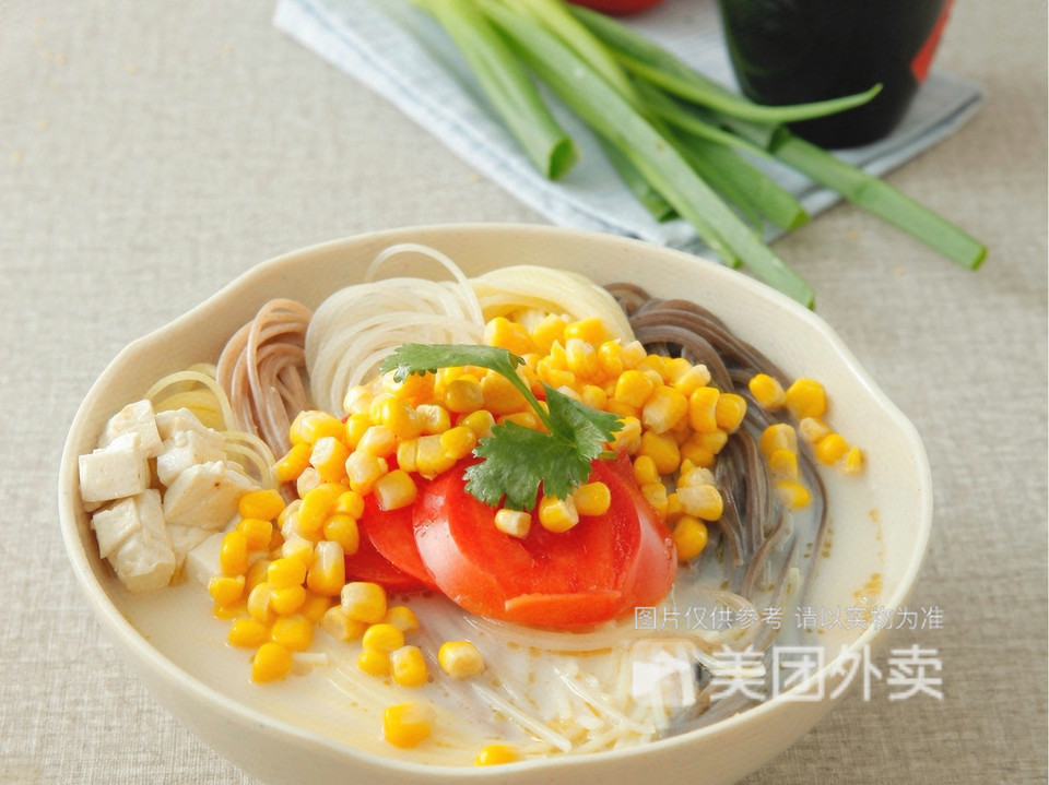 渔康鲜香玉米粉图片