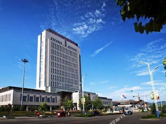 襄垣国际大酒店图片