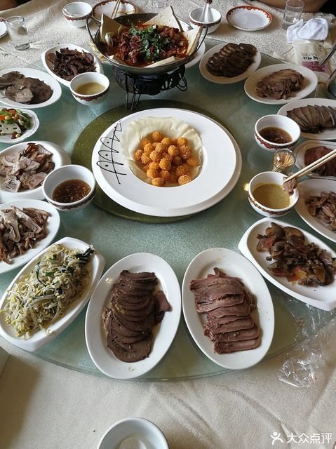 马连升驴肉大酒店