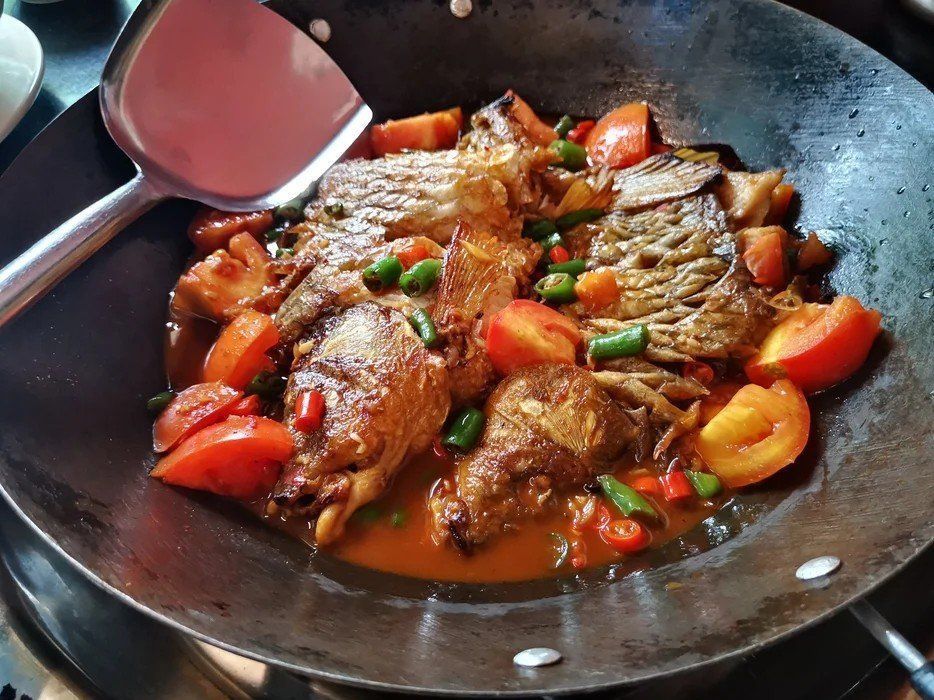 玉桂人家恭城油茶桂林菜