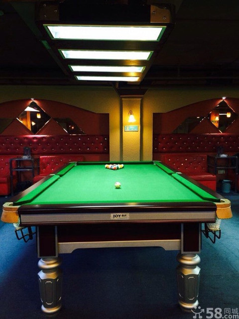 英皇台球棋牌俱乐部图片