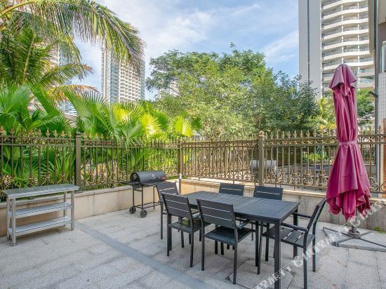 【阳江珍珠湾沙滩四间半民宿】地址,电话,路线,周边设施_360地图