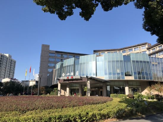 梅山饭店(国际金融中心店)图片