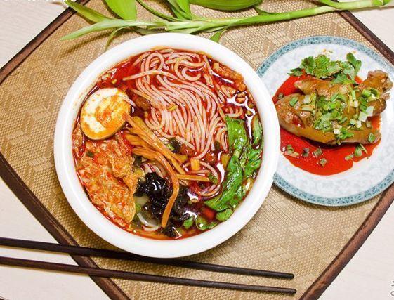 正宗柳州螺丝粉