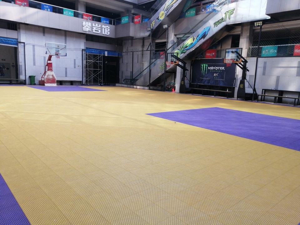 [8&24]主题街头篮球场图片