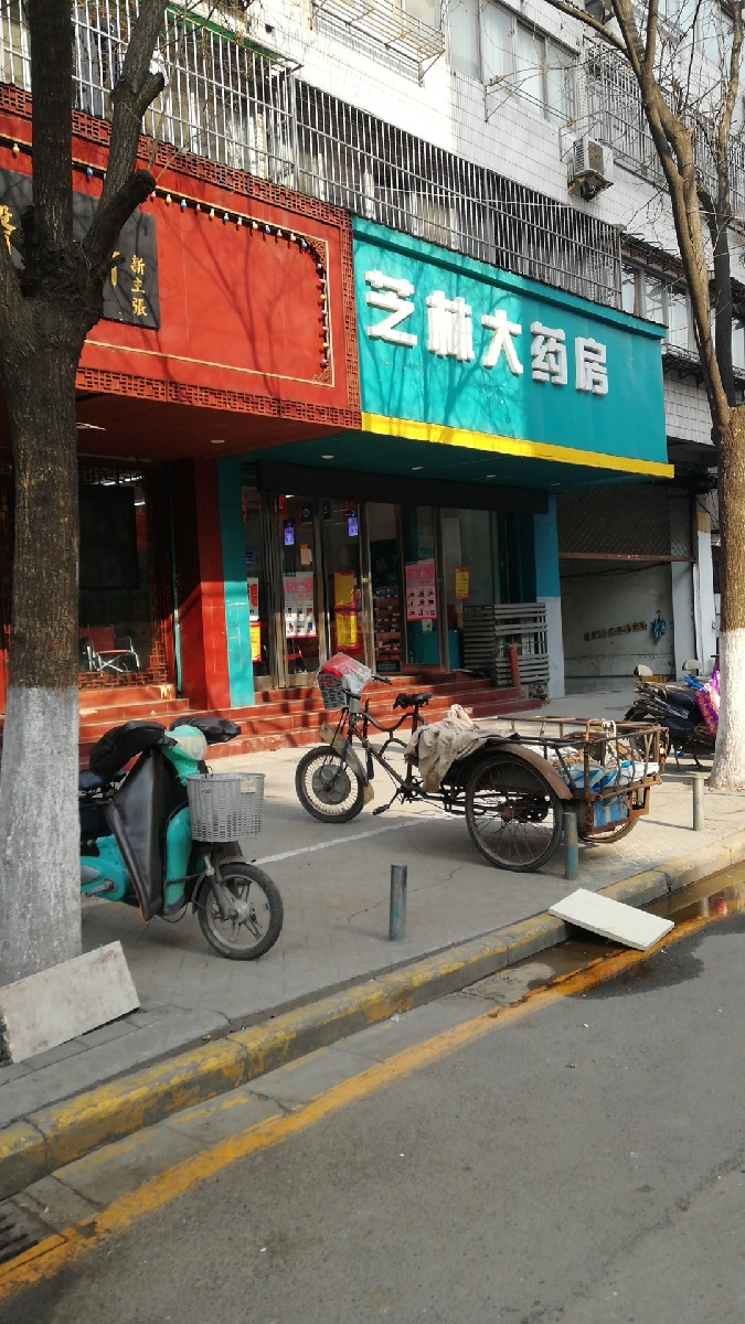 芝林大药房图片