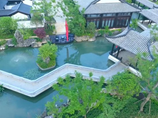 湖北科技学院梓山湖新校区