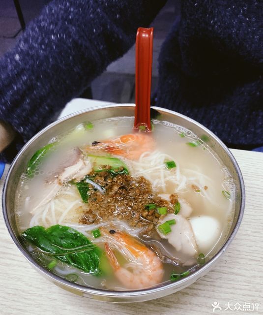 黄记台湾担仔面(元帅店)图片