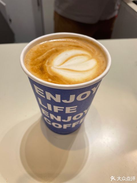 white coffee小白咖啡图片