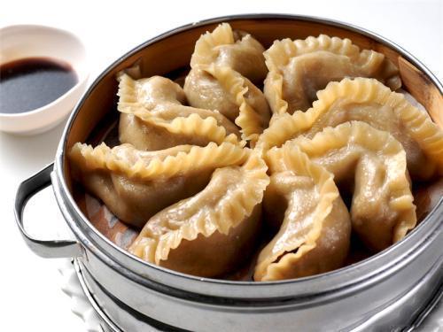 福建沙县蒸饺王图片