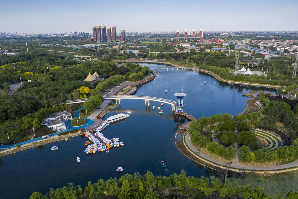 石家庄侏罗纪公园