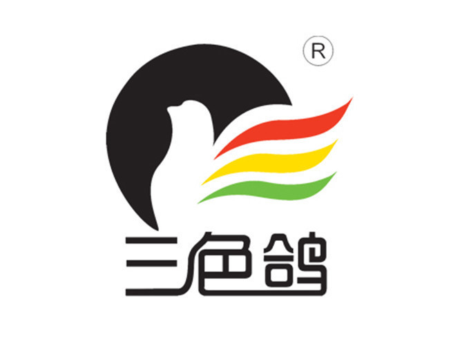 三色鸽超市图片